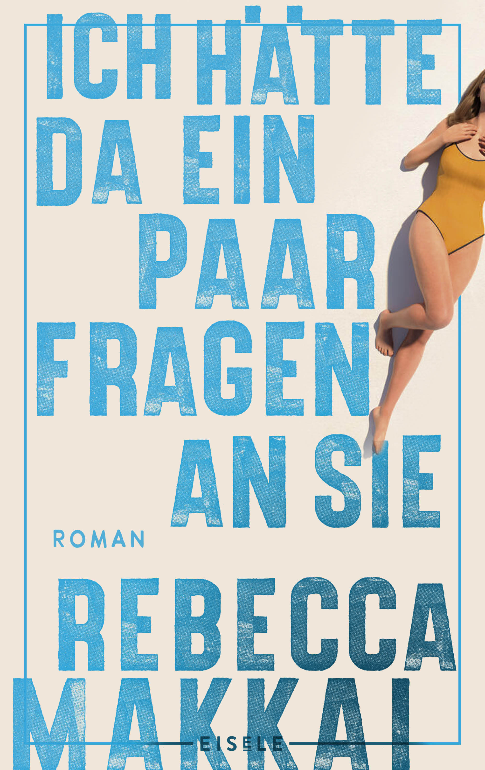 Ich hätte da ein paar Fragen an Sie