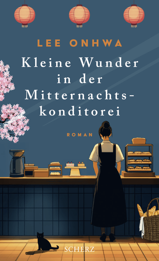 Kleine Wunder in der Mitternachtskonditorei